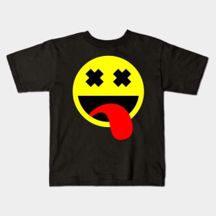 Crazy Face Kids T-Shirt